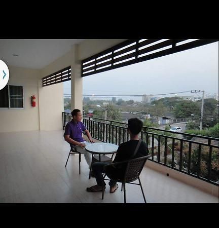 Prajak Inn Udon Thani Esterno foto