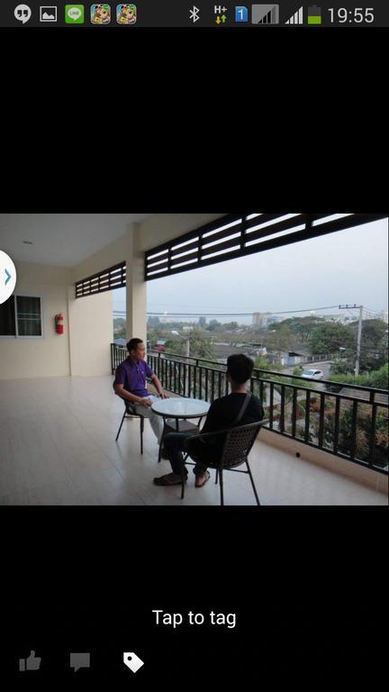 Prajak Inn Udon Thani Esterno foto