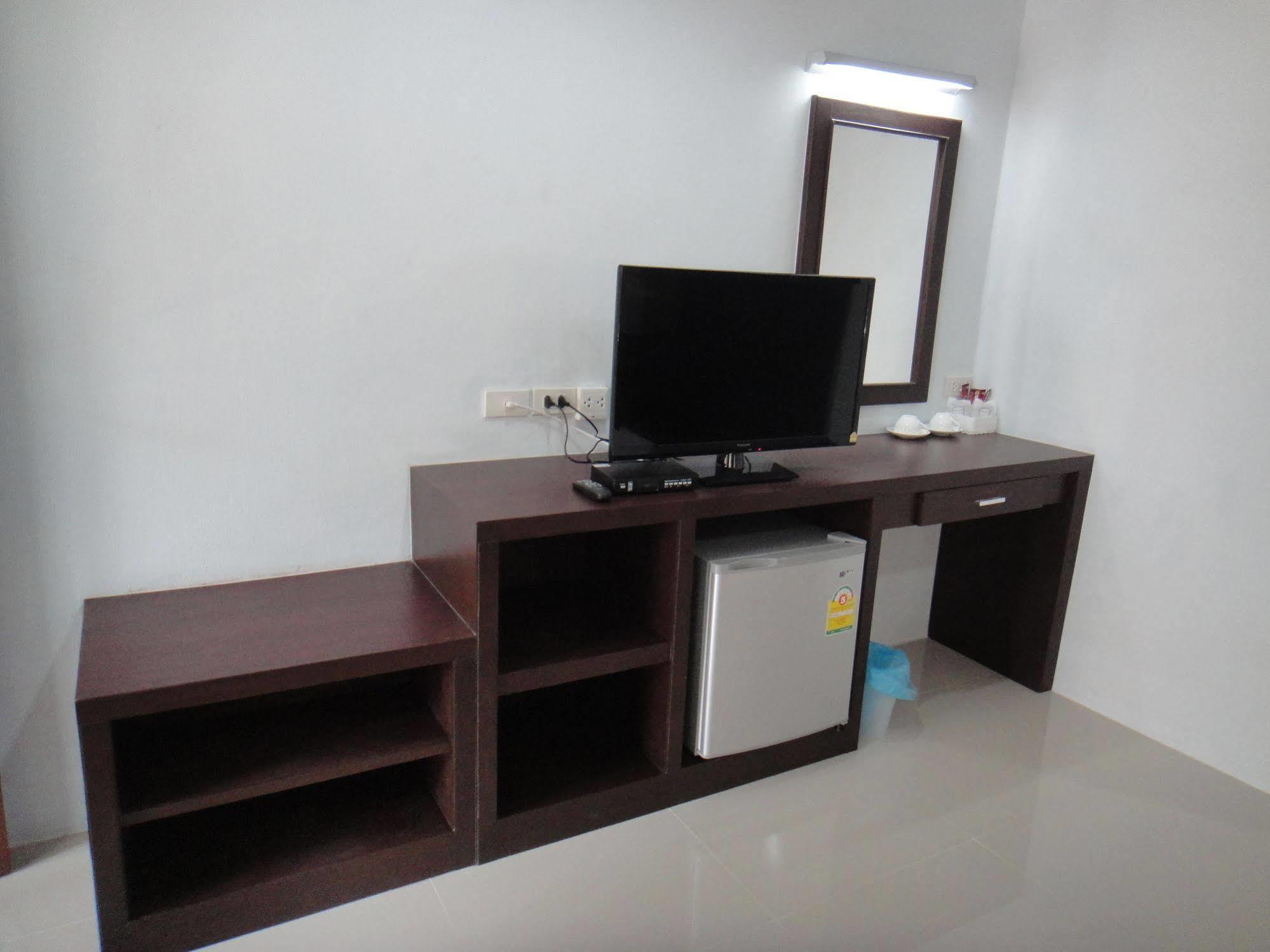 Prajak Inn Udon Thani Esterno foto